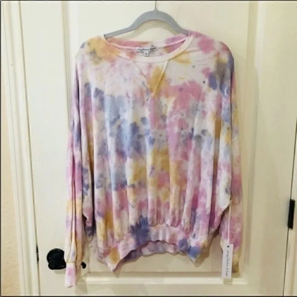 NEW Young Fabulous and Broke Sweatshirt